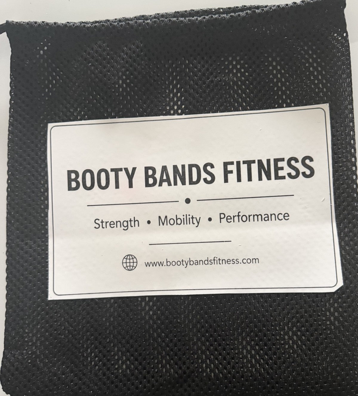 Premium Latex Resistance Bands Set – 5 Resistance Levels